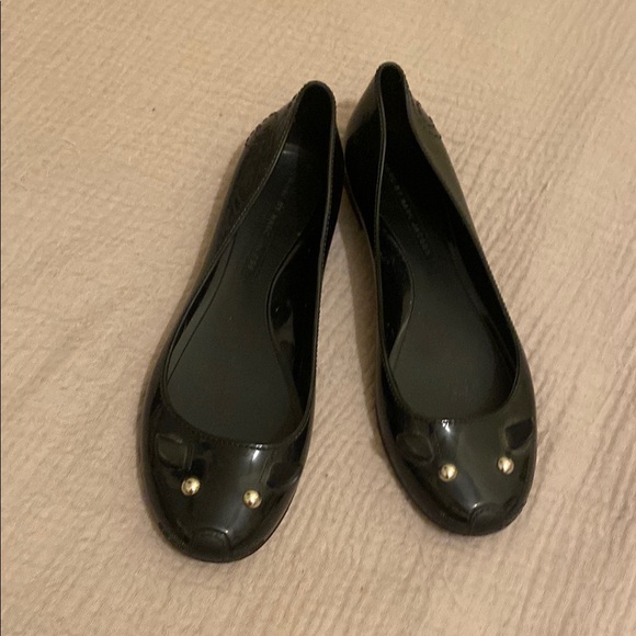 Marc by Marc Jacobs Stylish Black Women's Flats. Size 38 - Picture 1 of 8